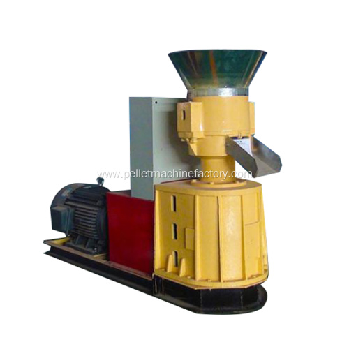 Factory Sale Wood Seed Feed Pellet Making Machine